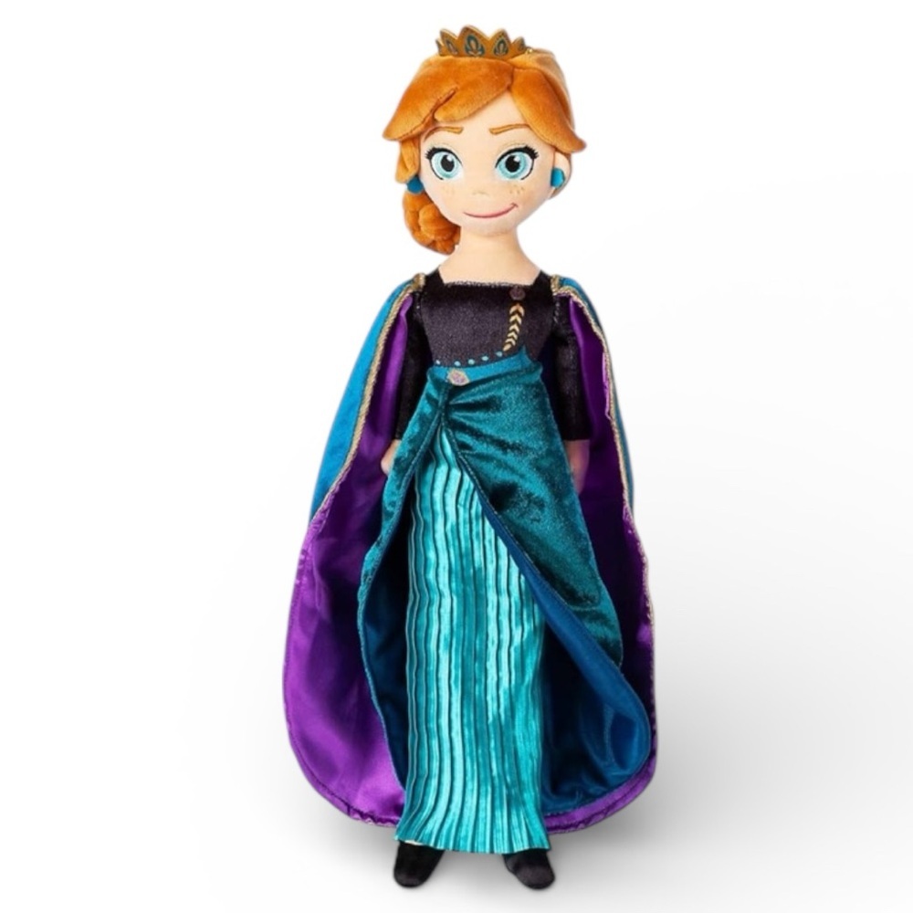 Disney Frozen Anna 19” Stuffed Doll
